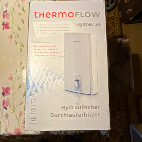 Thermoflow hydrex - thermoflow,