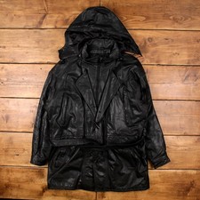 Stratojac Lederjacke L Herren