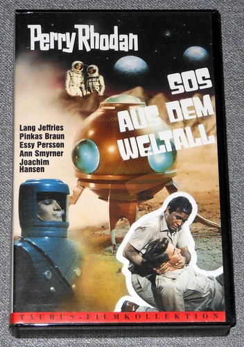 Perry rhodan sos - rhodan, dem