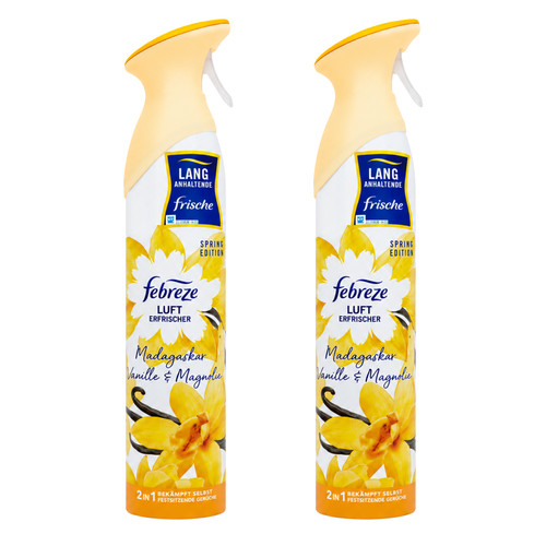 Febreze madagaskar vanille - madagaskar,