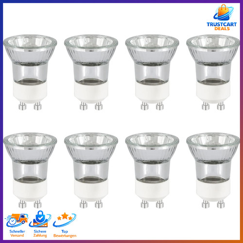 Gu10 halogenlampe dimmbar - gu10, 35w