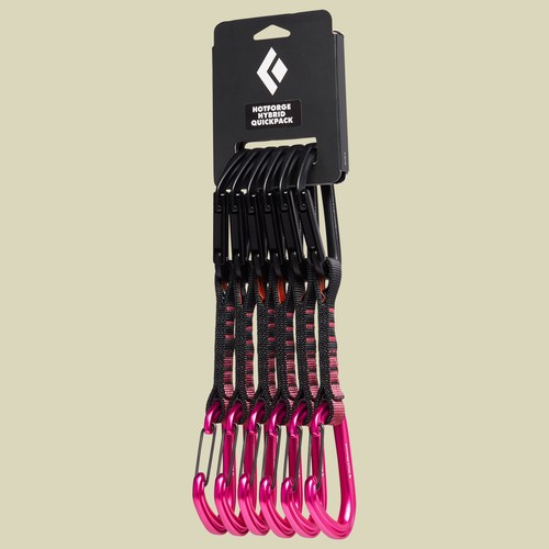 Black diamond hotforge hybrid - black,
