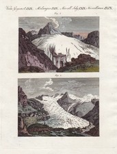 Rheinwald Gletscher Rhonegletscher glacier Suisse Schweitz Switzerland Bertuch