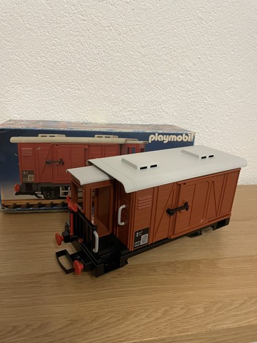 Playmobil 4111 geschlossener