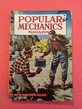 Popular Mechanics Magazine