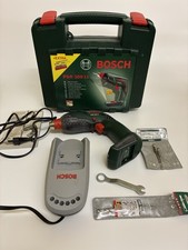BOSCH PSR 300 Li Akkuschrauber 10,8V mit Zubehör - Muss repariert werden