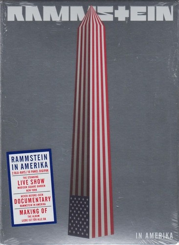 Rammstein ameerika 2 - rammstein,