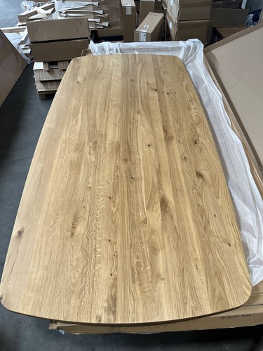 Arsam tischplatte eiche massiv - arsam,