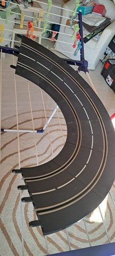 Carrera 124 steilkurve - carrera,