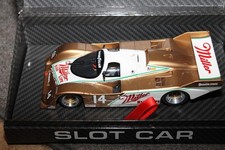 BRM Porsche 962 IMSA 1988 No. 14 Miller – BRM010AW  Umbau Carrera Digital