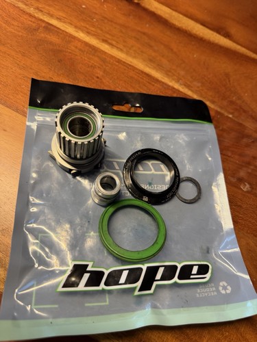 Hope pro microspline freehub - hope, 5