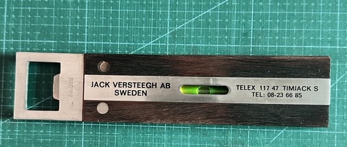 Jack versteegh schweden - jack,