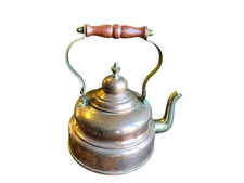 SUS Kupfer Wasserkessel