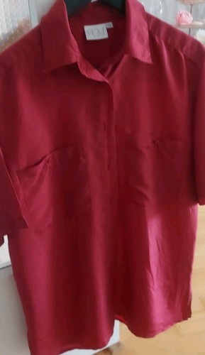 Seiden bluse von flou 38 - seiden,