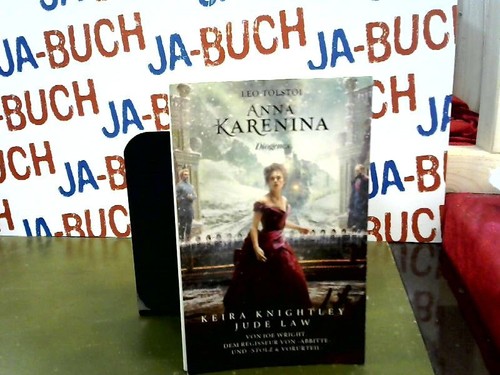 Anna karenina tolstoi - anna, leo: