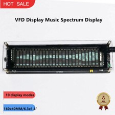 160x40MM/6.3x1.6" VFD Display