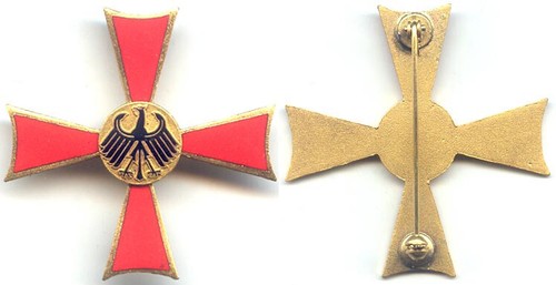 Bundesverdienstkreuz klasse - bundesverdienstkreuz, 1.klasse