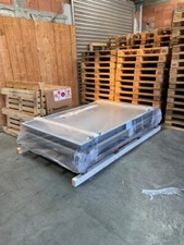 Brandschutz-Stahltür mit