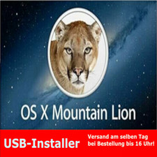 mac OS X 10.8.5 Mountain Lion