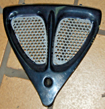 Kleine Dreieck Frontverkleidung Piaggio NRG mc3