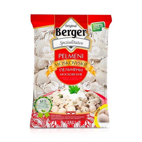 Pelmeni teigtaschen - pelmeni,,