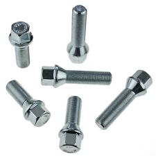 Radschrauben M14x1,25 Radbolzen Kegelbund 28 - 45 mm Länge BMW 1 2 3 4 5 6 7 er