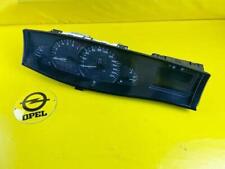 ORIGINAL Tachoeinheit Tacho kpl. incl. Bordcomputer Opel Omega B