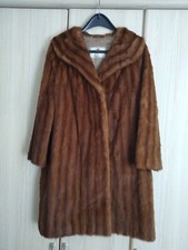 Pelzmantel, echter Pelz