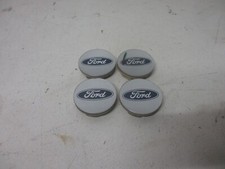 4x Alufelgen Nabenkappe Abdeckung Verkleidung  Ford Fiesta IV.H95SX1137BA.