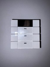 Busch-Jaeger KNX-IR-Tastsensor 6129-84-101