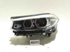 Original BMW 6er G32 GT RHD Scheinwerfer LED AHL links mit Steuergeräten 7461879