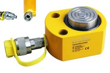 Hydraulikzylinder 20t Kurzhubzylinder Hub 11mm Hydraulikstempel Zylinder 00058