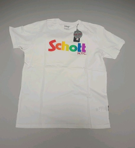 Schott t shirt gr xl - n.y.c., gr.xl