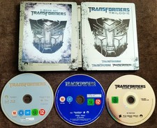 Blu-ray Box in Lenticularcover