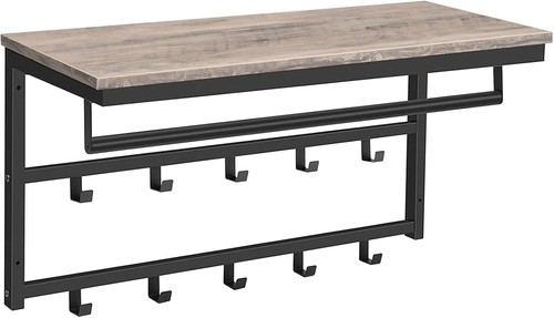 Moderne wandgarderobe mit - moderne,