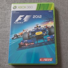 F1 2012 (Microsoft Xbox 360)