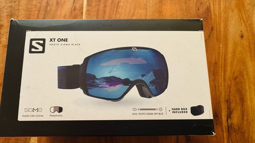 Salomon one photochromic - salomon,