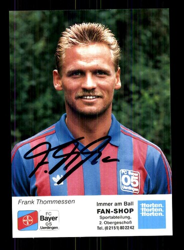 Frank thommessen - frank,