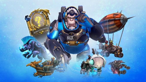 Wow loot virtuelles ticket - loot,