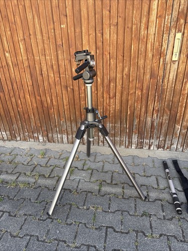 E447 cullmann 400 stativ - ct,
