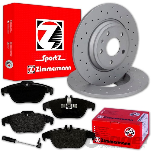 Zimmermann sport bremsscheiben - sport,