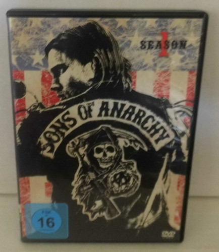 Sons anarchy staffel 1 - of,