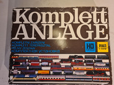 Piko komplettanlage - h0,,