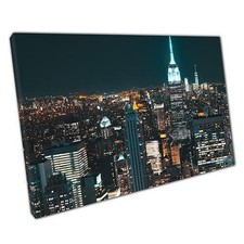 Elegante New York Skyline