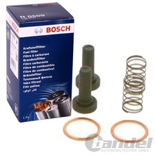 BOSCH KRAFTSTOFFFILTER