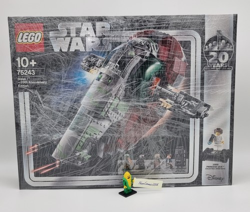 Lego star wars 75243 - star,