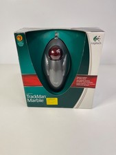 Logitech TrackMan Marble