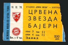 1979/80 -- Roter Stern Belgrad