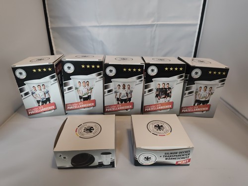 Dfb porzellanbecher 2016 set - dfb,
