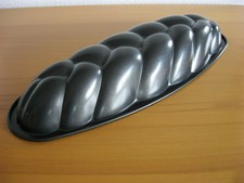 Backform Zopfform ca. 40 cm. lang gebraucht